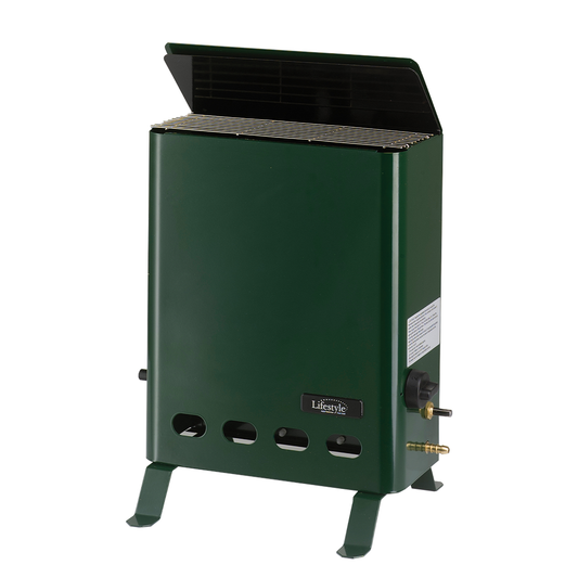 Eden Greenhouse Gas Heater