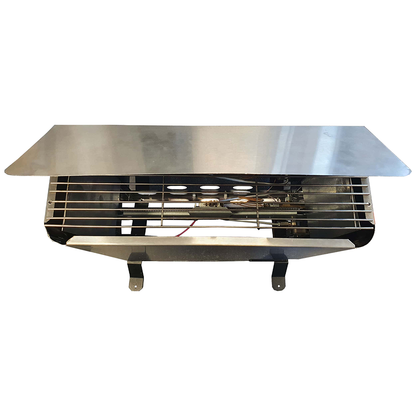 Eden Pro Greenhouse Gas Heater