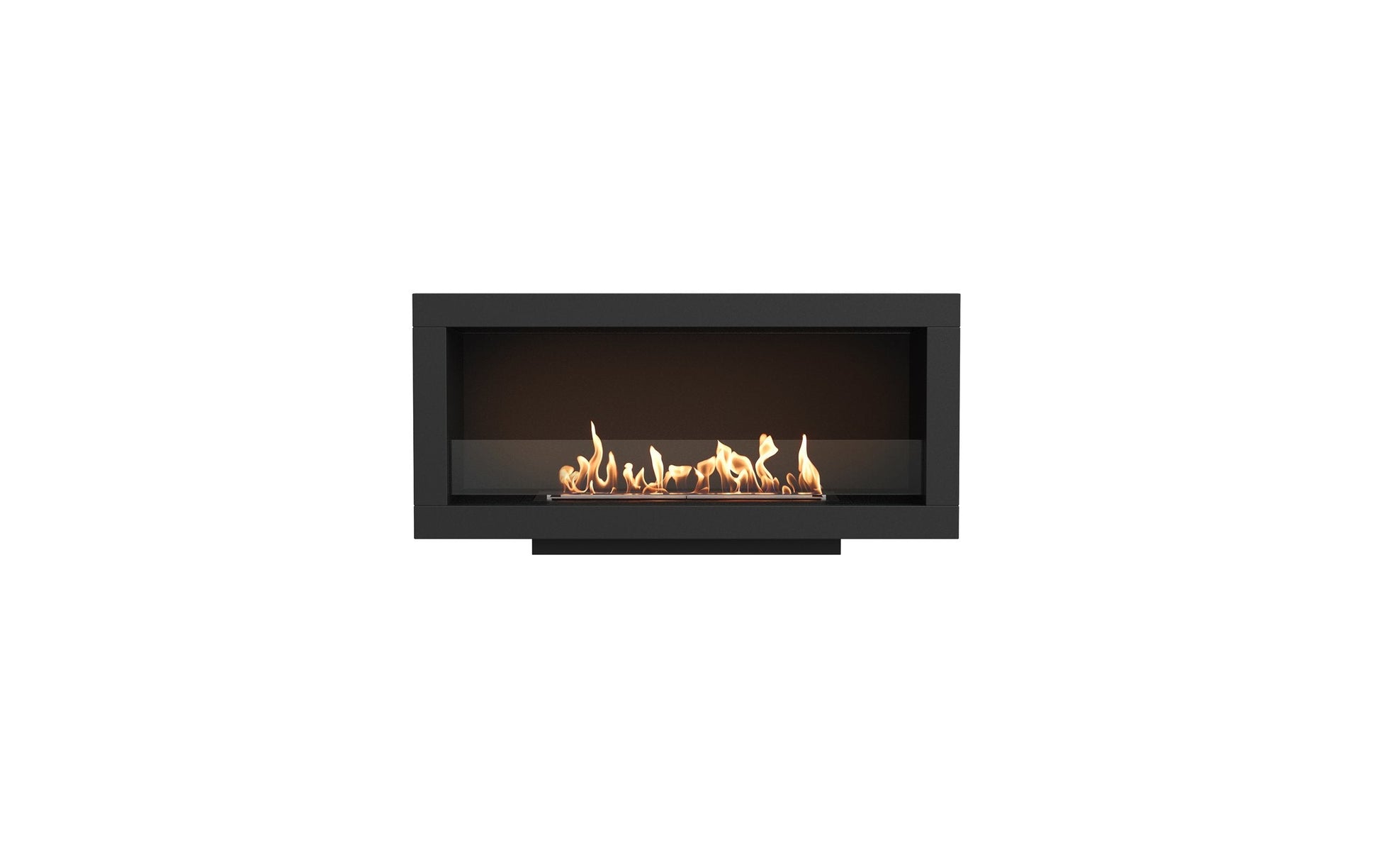 EcoSmart Fire Frame 1000SS Fireplace Insert studio
