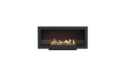 EcoSmart Fire Frame 1000SS Fireplace Insert studio