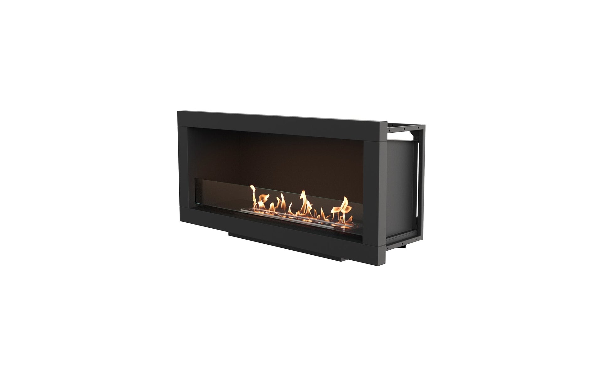 EcoSmart Fire Frame 1000SS Fireplace Insert studio