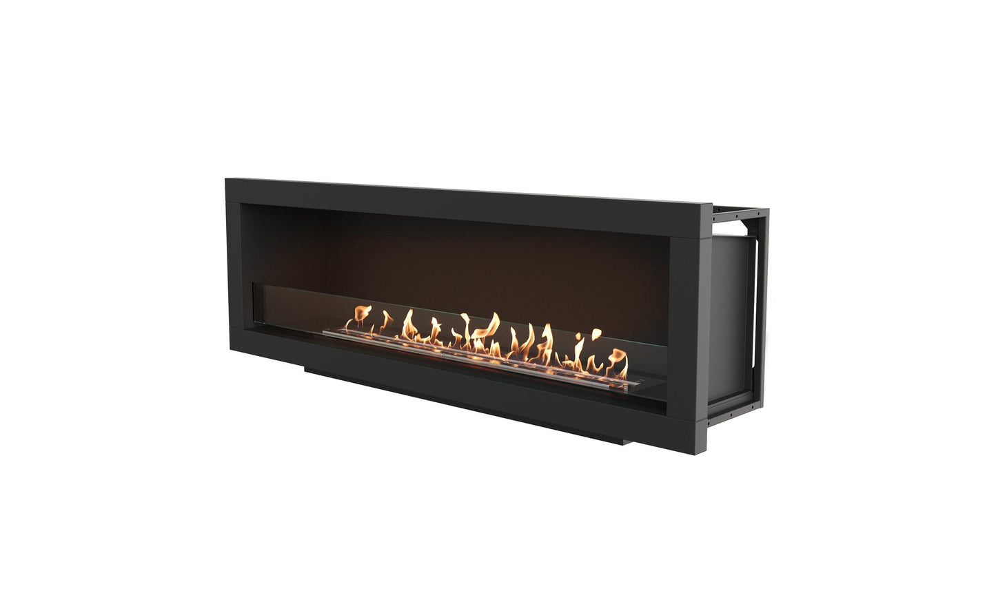 EcoSmart Fire Frame 1500SS Fireplace Insert studio