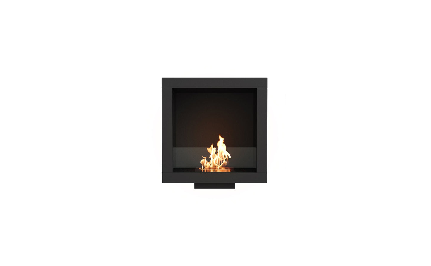 EcoSmart Fire Frame 600SS Fireplace Insert studio