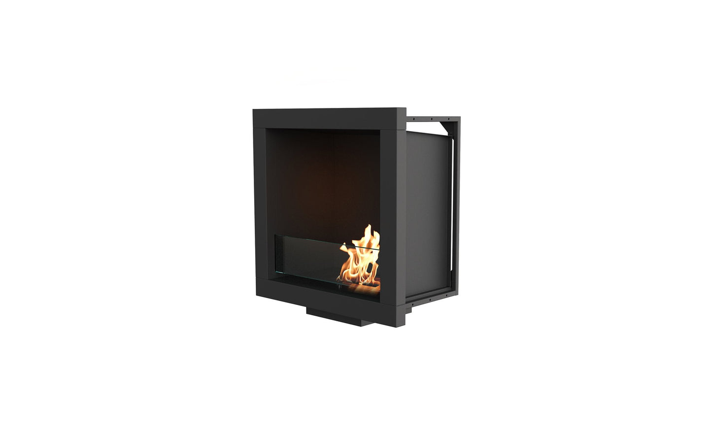 EcoSmart Fire Frame 600SS Fireplace Insert studio
