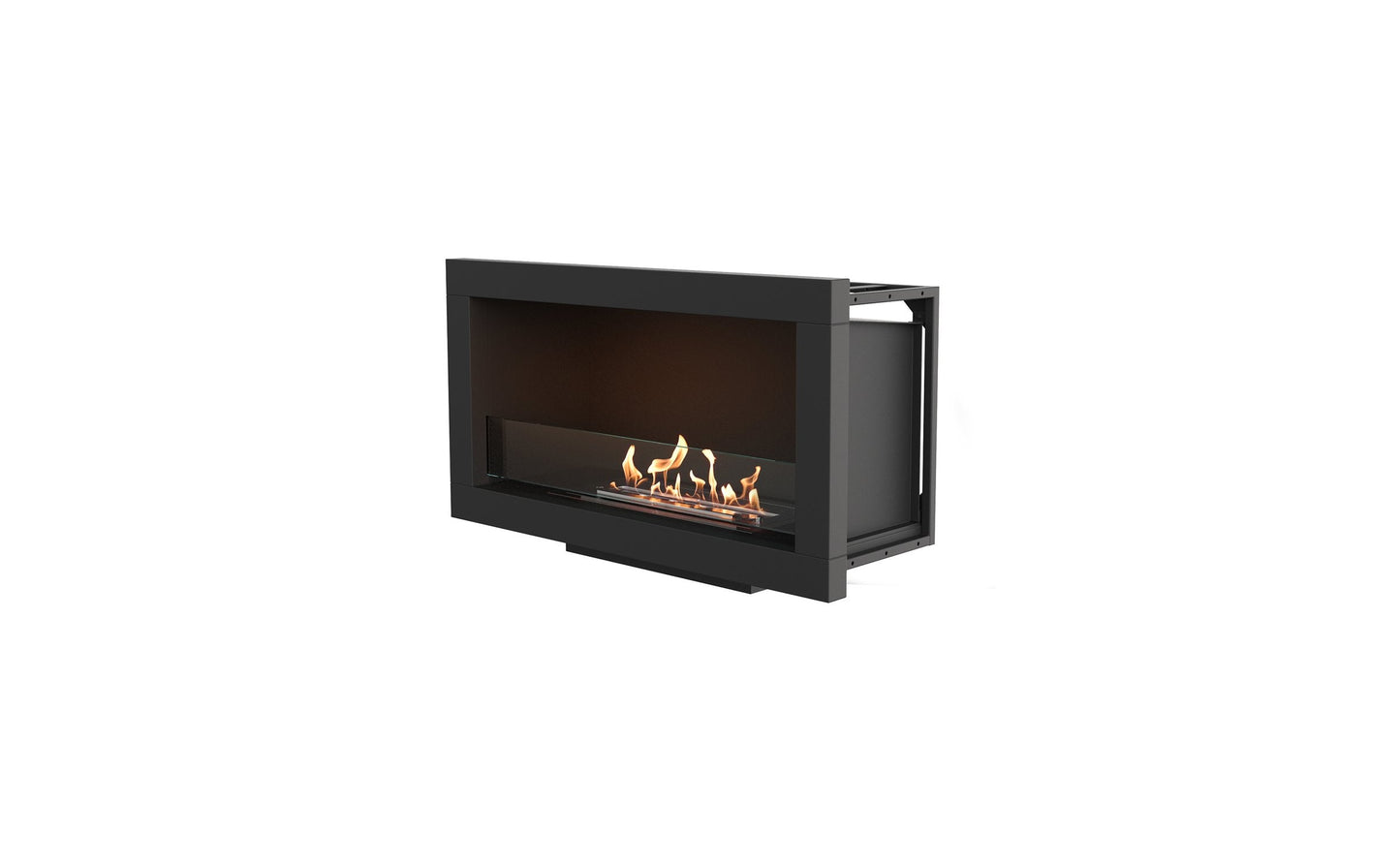 EcoSmart Fire Frame 800SS Fireplace Insert