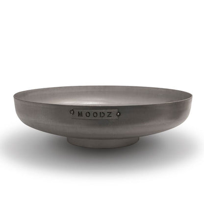 Moodz Classic Firepit Bowl | Stainless Steel | Multiple Sizes