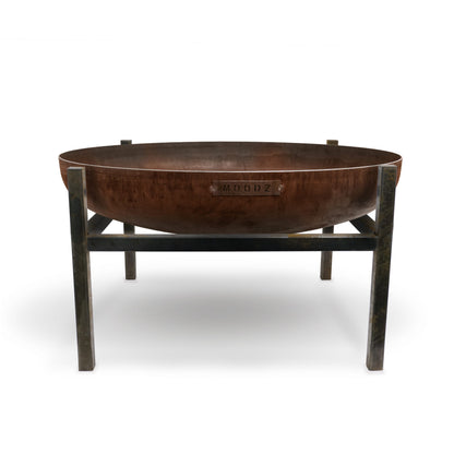 Moodz Classic Firepit Bowl | Corten Steel | Multiple Sizes