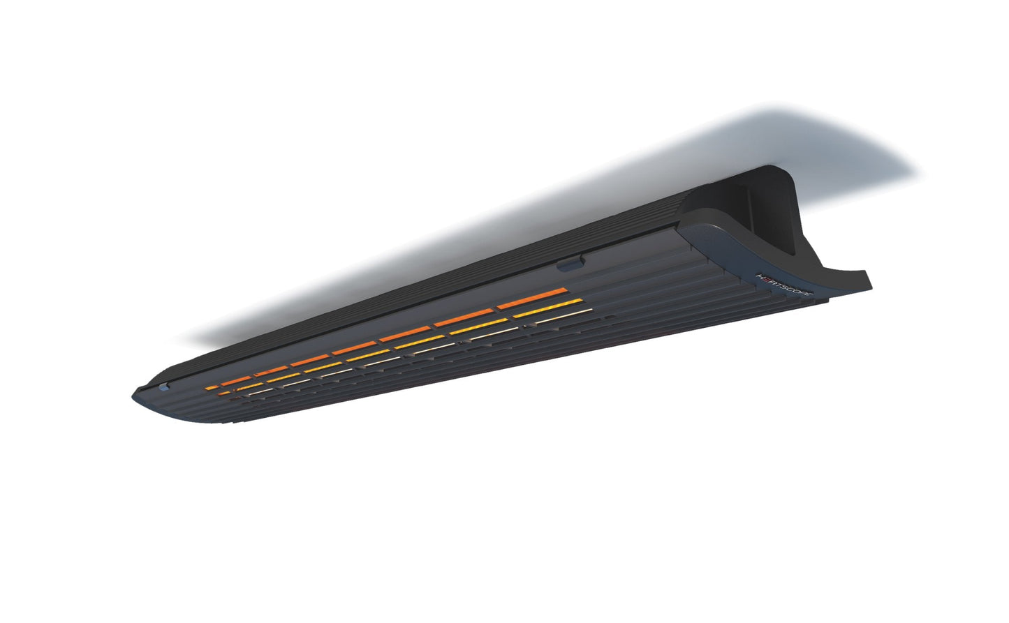 Heatscope Next 3000W Electric Radiant Heater Black