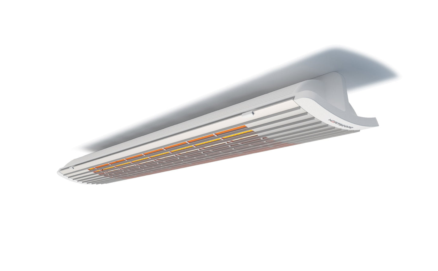 Heatscope Next 3000W Electric Radiant Heater White