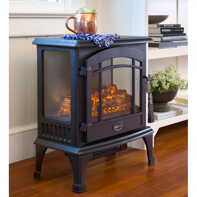 Panoramic Quartz Infrared Stove Heater