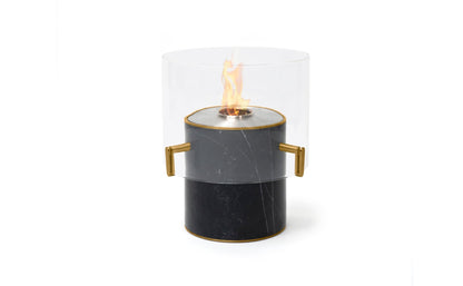 EcoSmart Fire Pillar 3L Designer Fireplace studio
