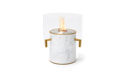 EcoSmart Fire Pillar 3L Designer Fireplace studio
