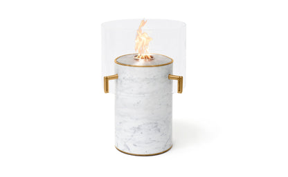 EcoSmart Fire Pillar 3T Designer Fireplace studio