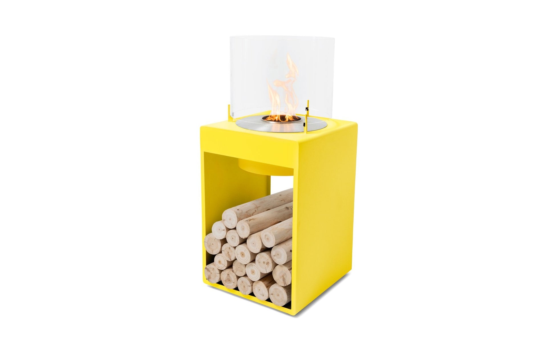 EcoSmart Fire Pop 8T Designer Fireplace