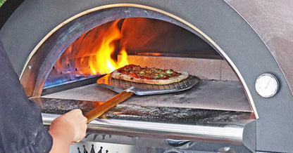 Clementi Original Pizza Oven | Dual Fuel | Starter Bundle