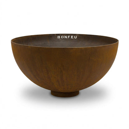 BonFeu BonBowl Pro Corten Steel Firepit | 60, 80 & 100cm 100cm