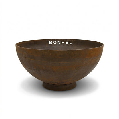 BonFeu BonBowl Pro Corten Steel Firepit | 60, 80 & 100cm 60cm