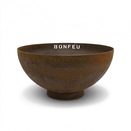 BonFeu BonBowl Pro Corten Steel Firepit | 60, 80 & 100cm 60cm