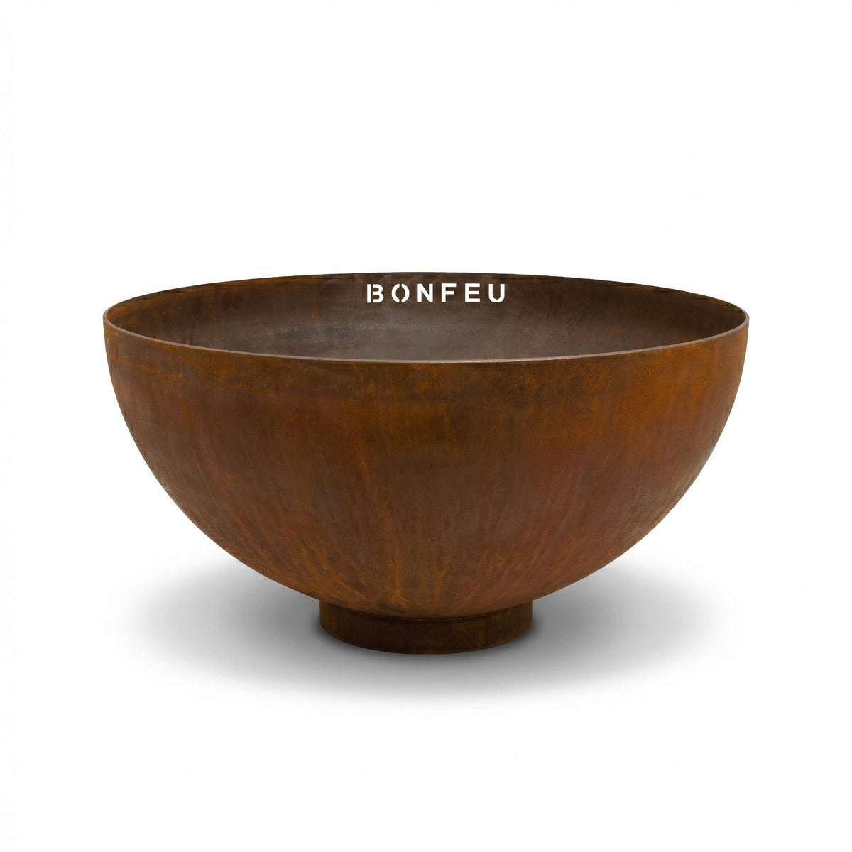 BonFeu BonBowl Pro Corten Steel Firepit | 60, 80 & 100cm 80cm