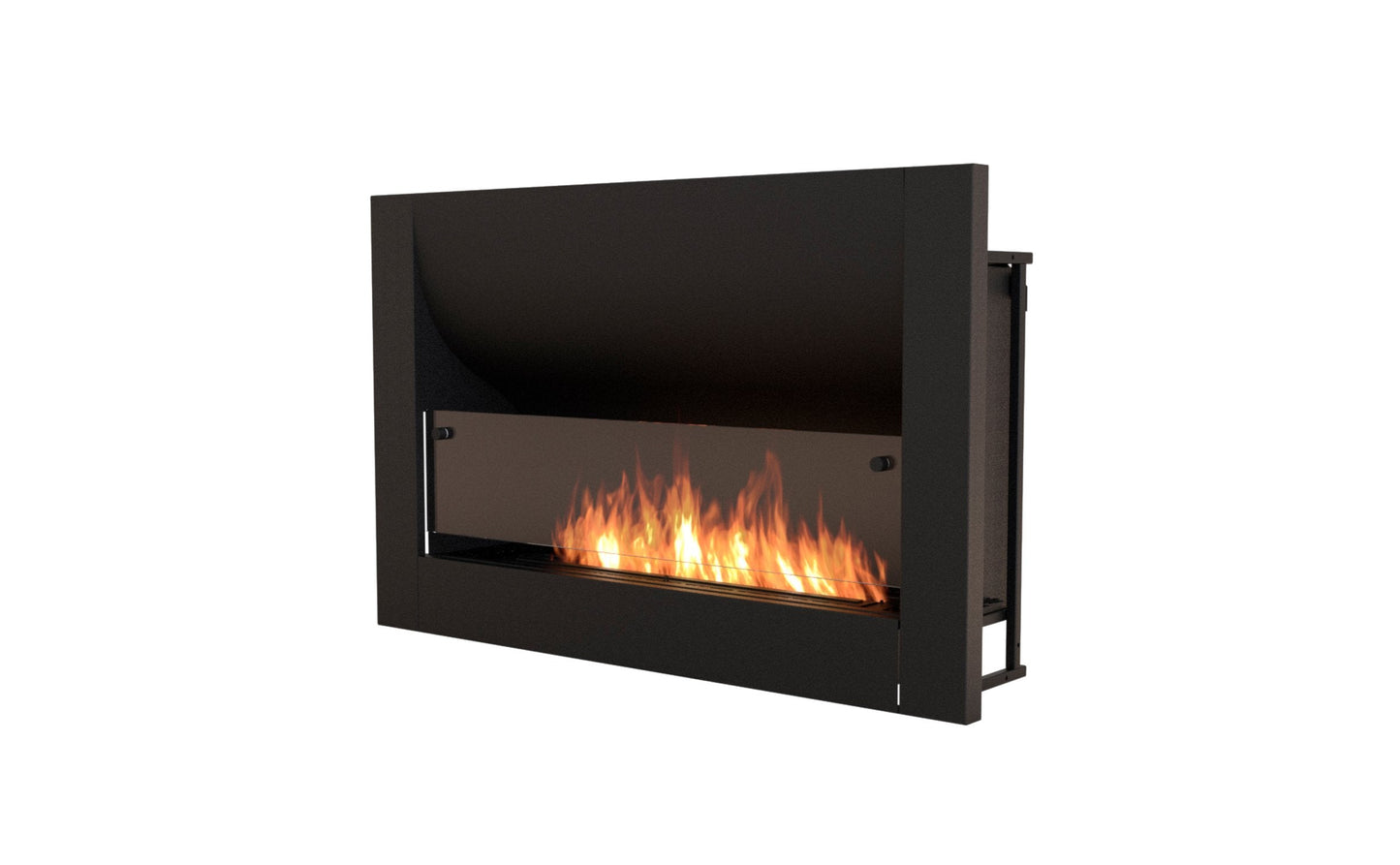 EcoSmart Fire Firebox 1100CV Fireplace Insert studio