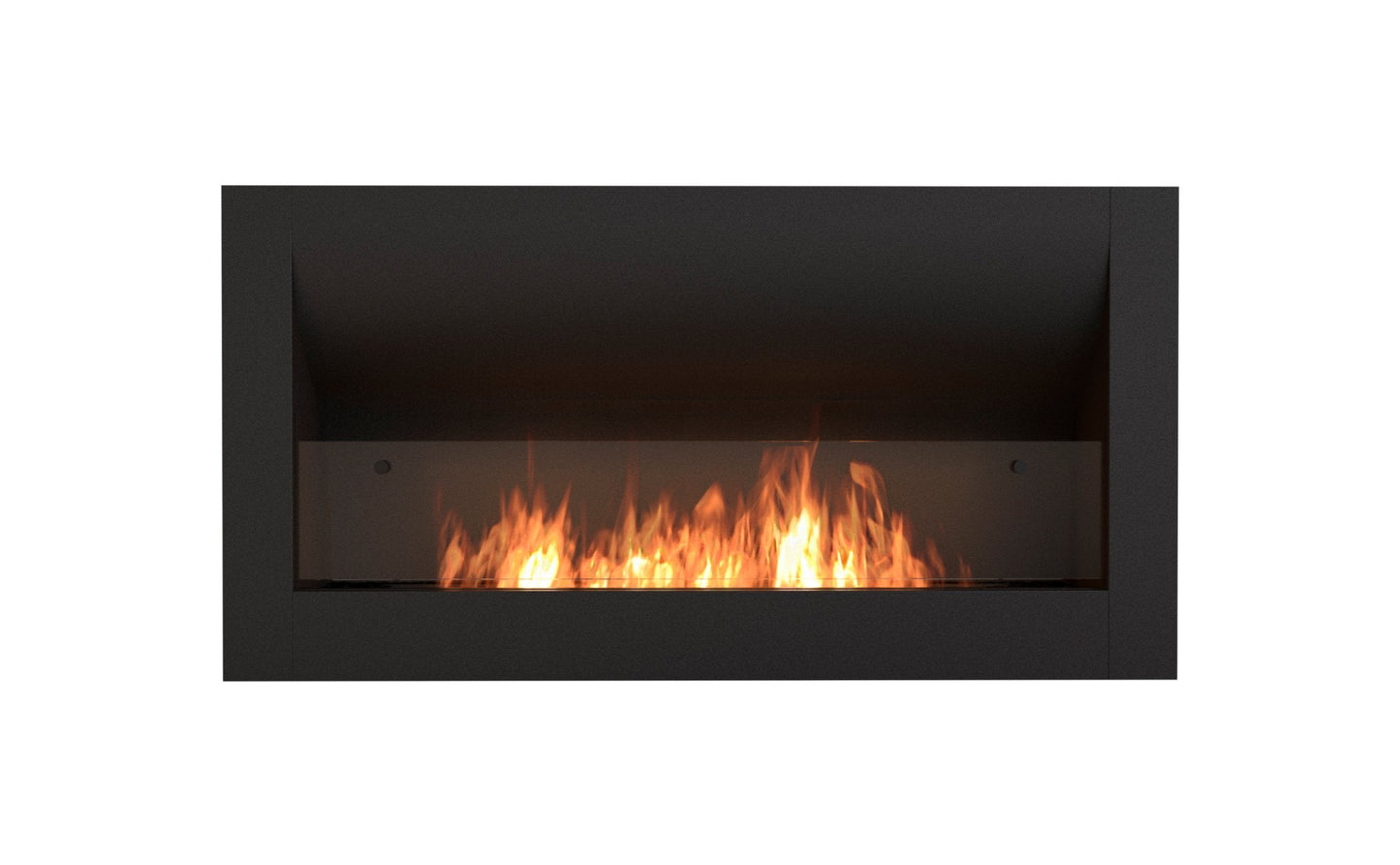 EcoSmart Fire Firebox 1400CV Fireplace Insert studio