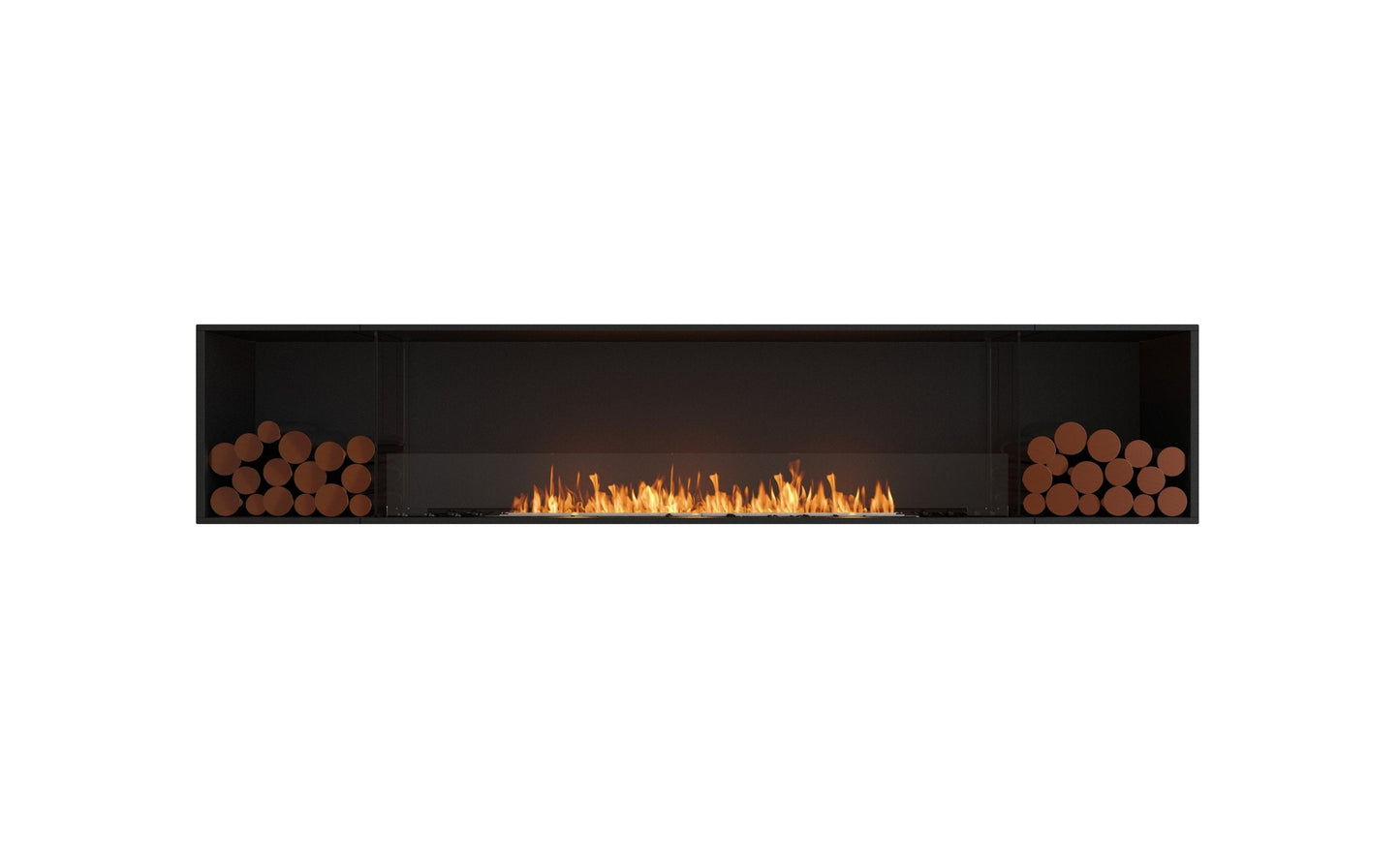 EcoSmart Fire Flex 104SS Fireplace Insert studio