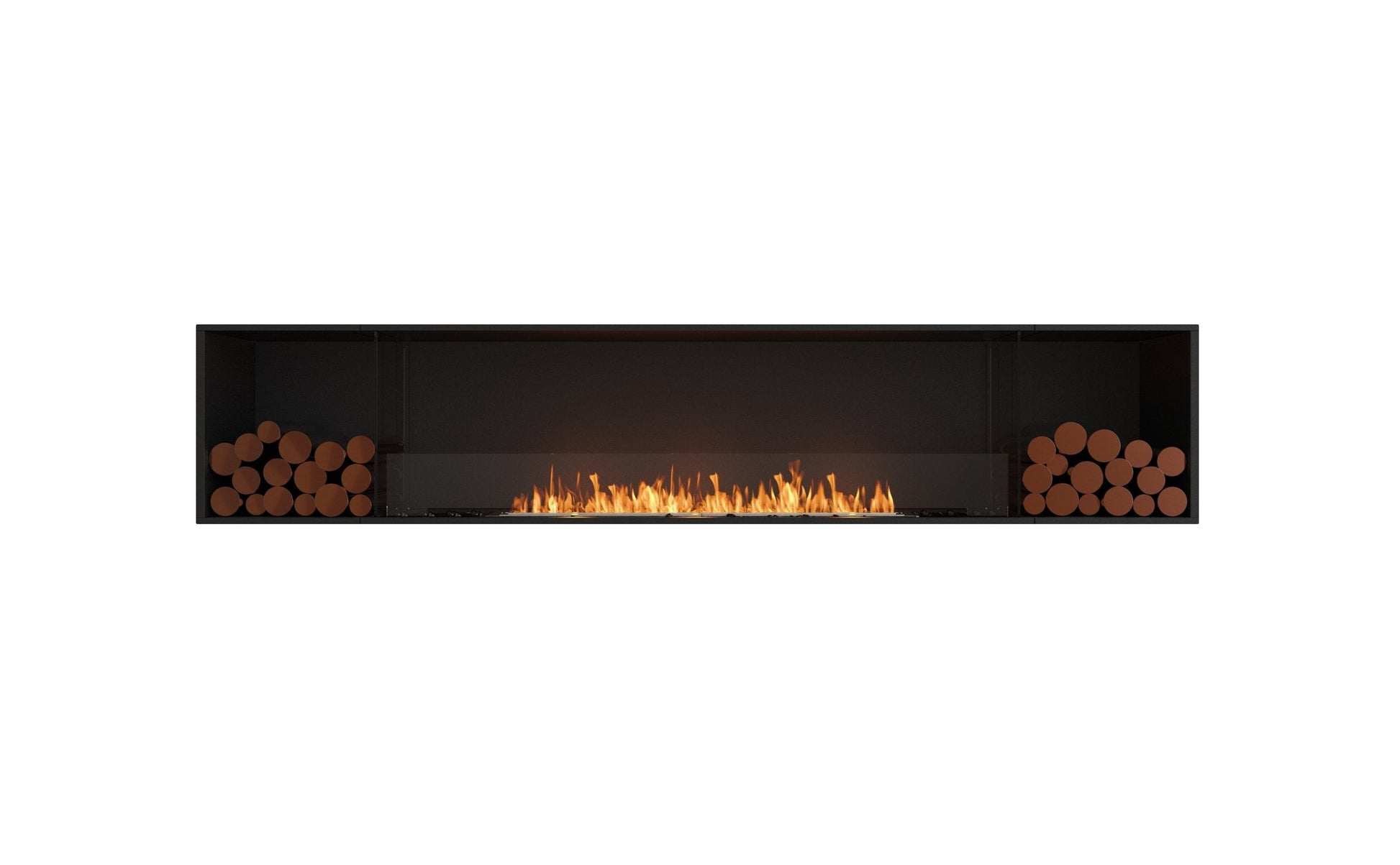 EcoSmart Fire Flex 104SS Fireplace Insert studio