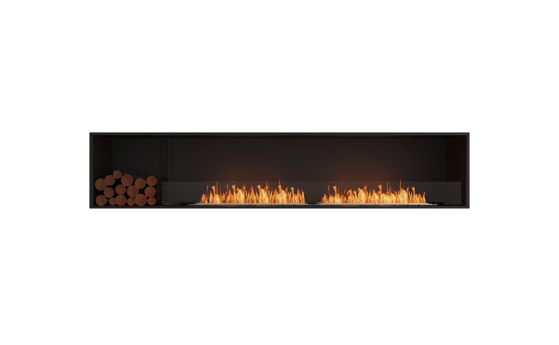 EcoSmart Fire Flex 104SS Fireplace Insert studio