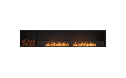 EcoSmart Fire Flex 104SS Fireplace Insert studio