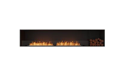 EcoSmart Fire Flex 104SS Fireplace Insert studio