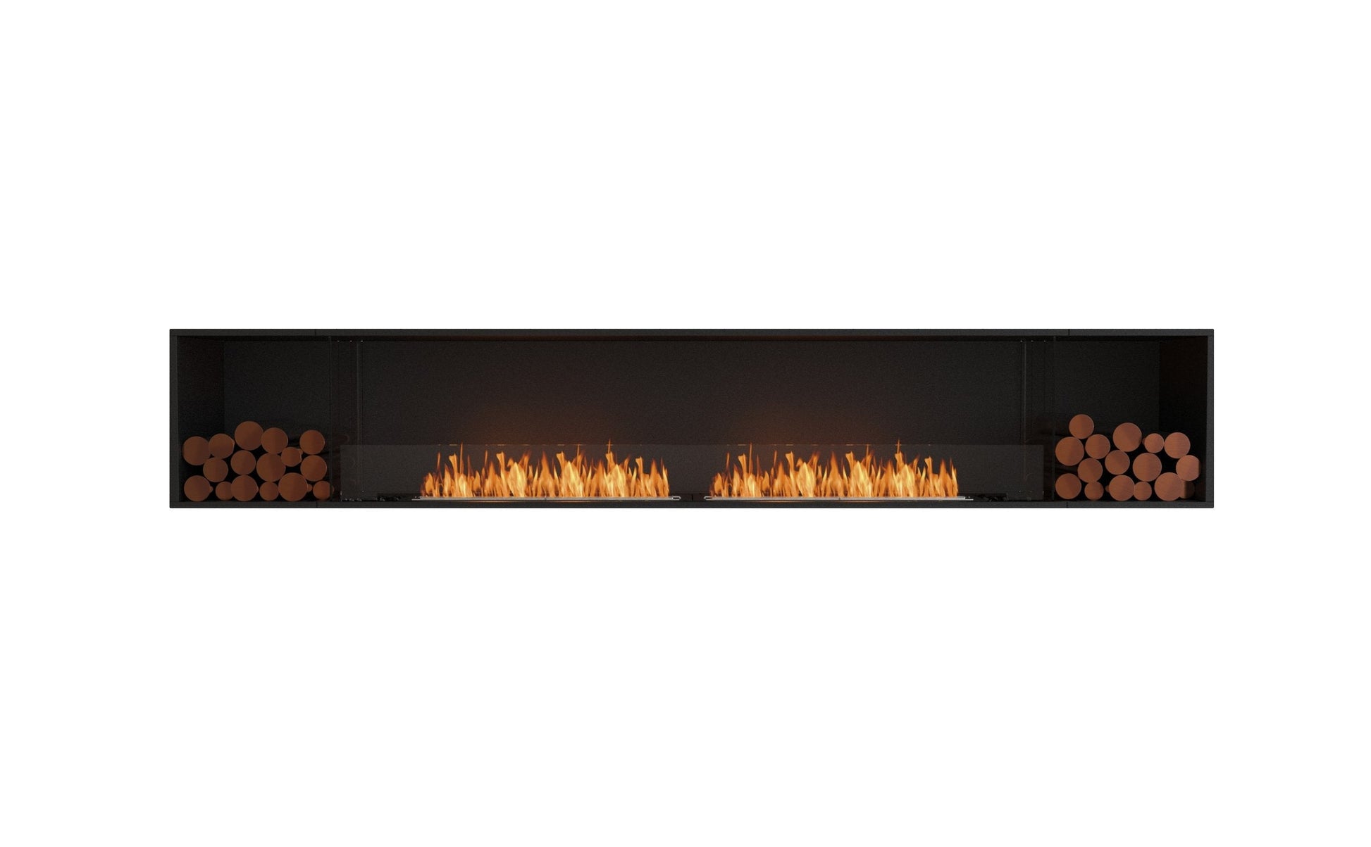 EcoSmart Fire Flex 122SS Fireplace Insert studio