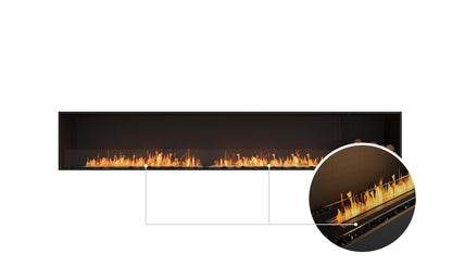EcoSmart Fire Flex 122SS Fireplace Insert studio