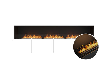 EcoSmart Fire Flex 122SS Fireplace Insert studio