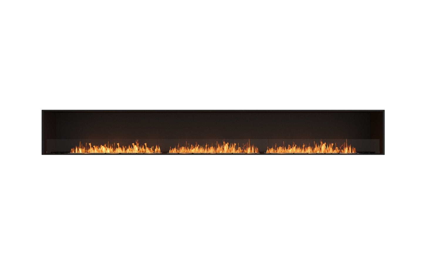EcoSmart Fire Flex 158SS Fireplace Insert studio