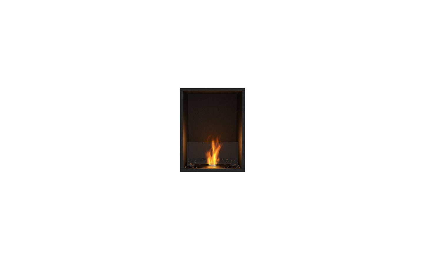 EcoSmart Fire Flex 18SS Fireplace Insert studio