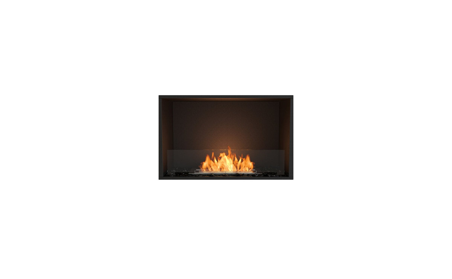 EcoSmart Fire Flex 32SS Fireplace Insert studio