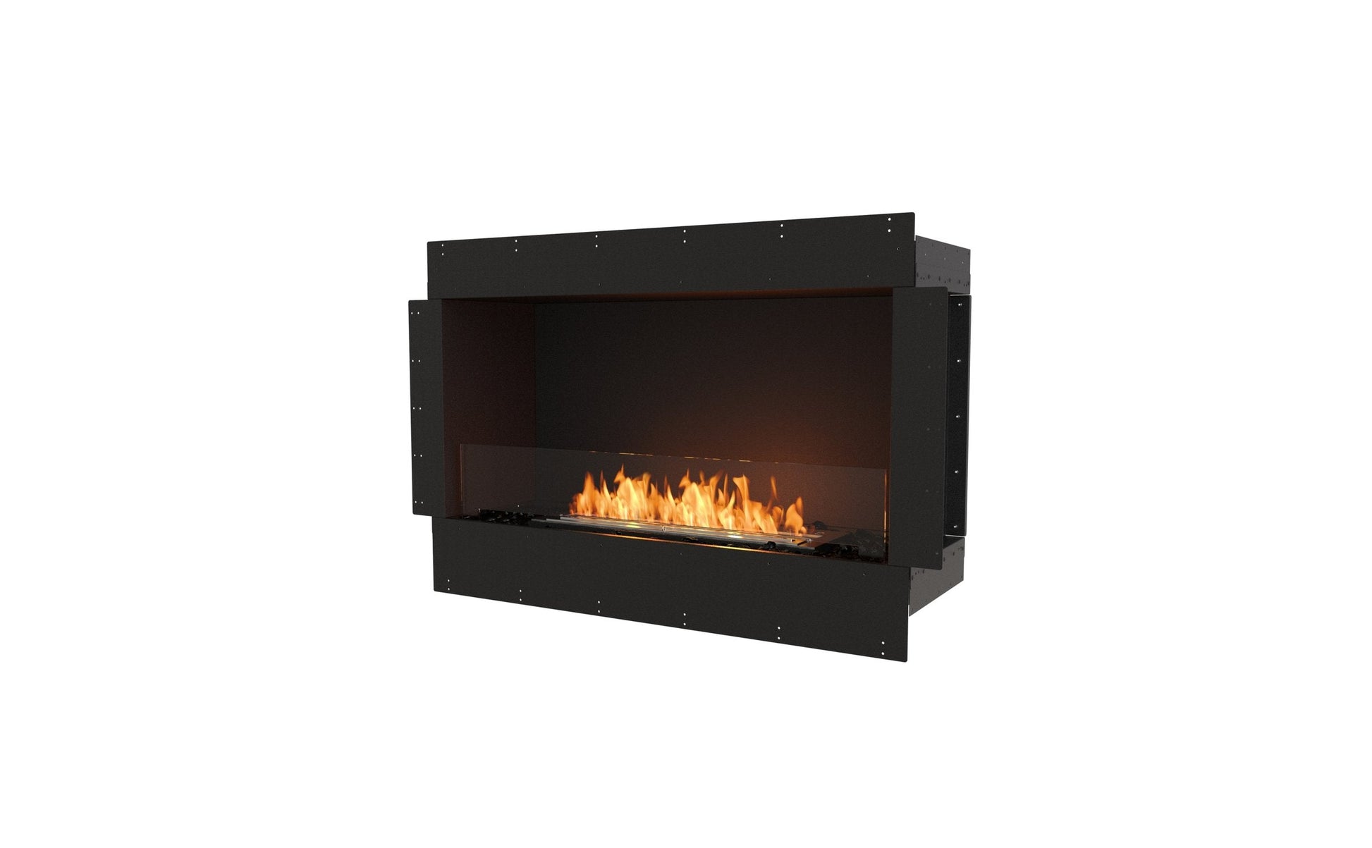 EcoSmart Fire Flex 42SS Fireplace Insert studio
