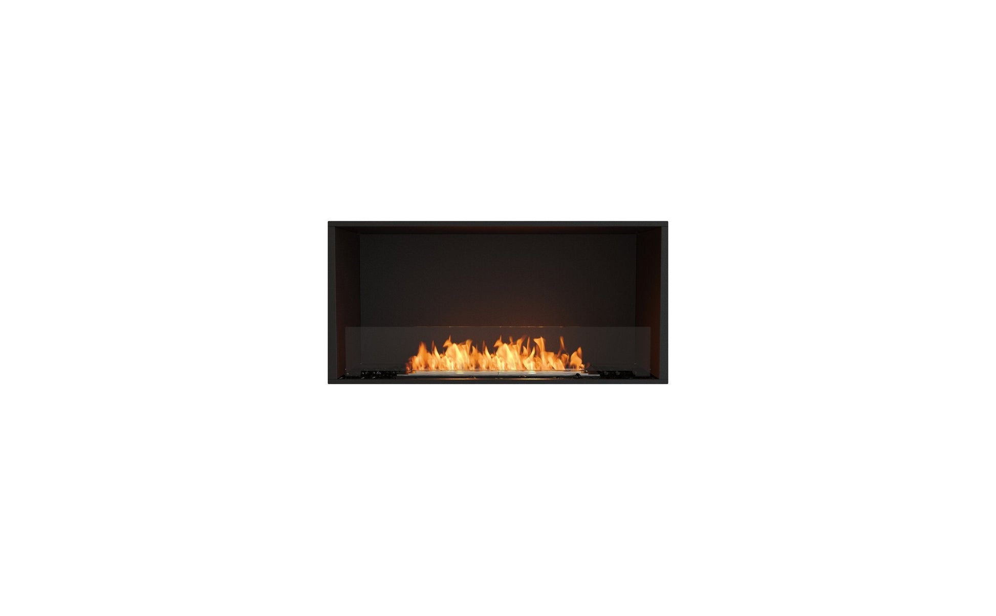 EcoSmart Fire Flex 42SS Fireplace Insert studio