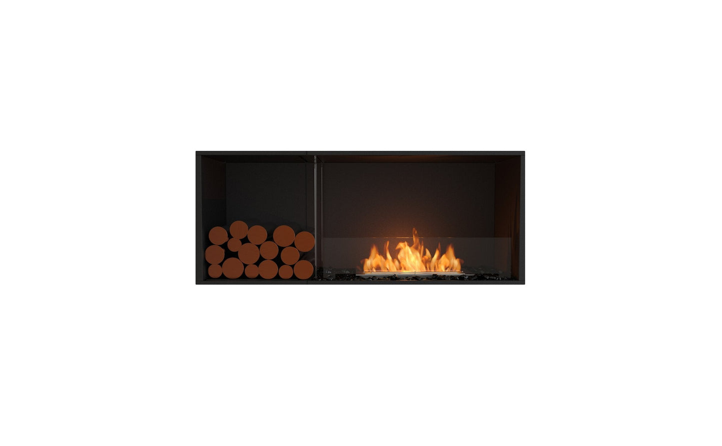 EcoSmart Fire Flex 50SS Fireplace Insert studio