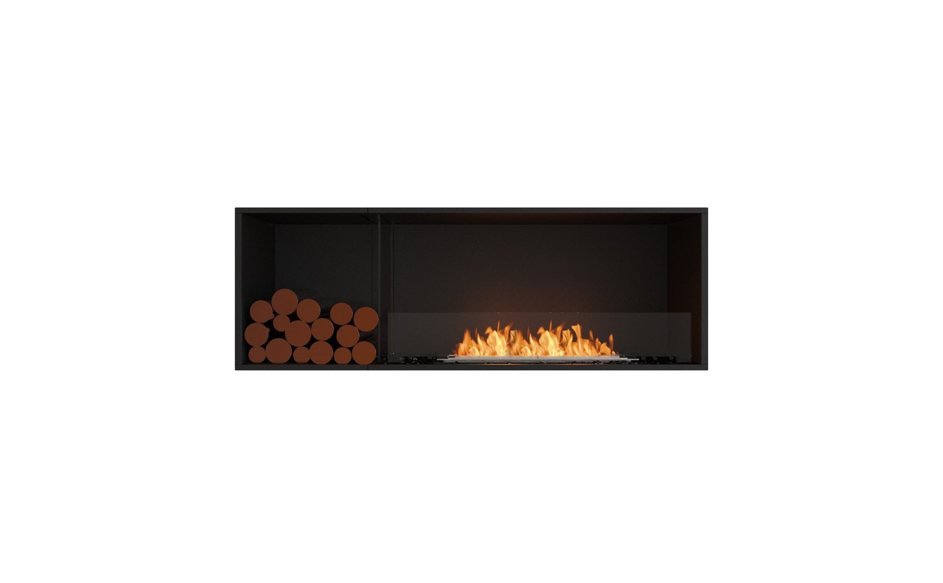 EcoSmart Fire Flex 60SS Fireplace Insert studio