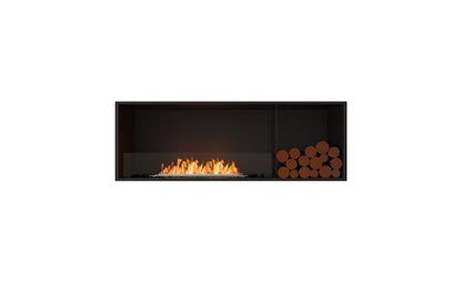 EcoSmart Fire Flex 60SS Fireplace Insert studio
