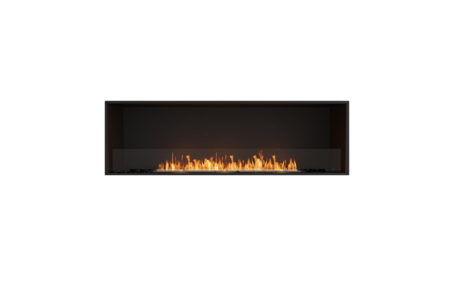 EcoSmart Fire Flex 68SS Fireplace Insert studio