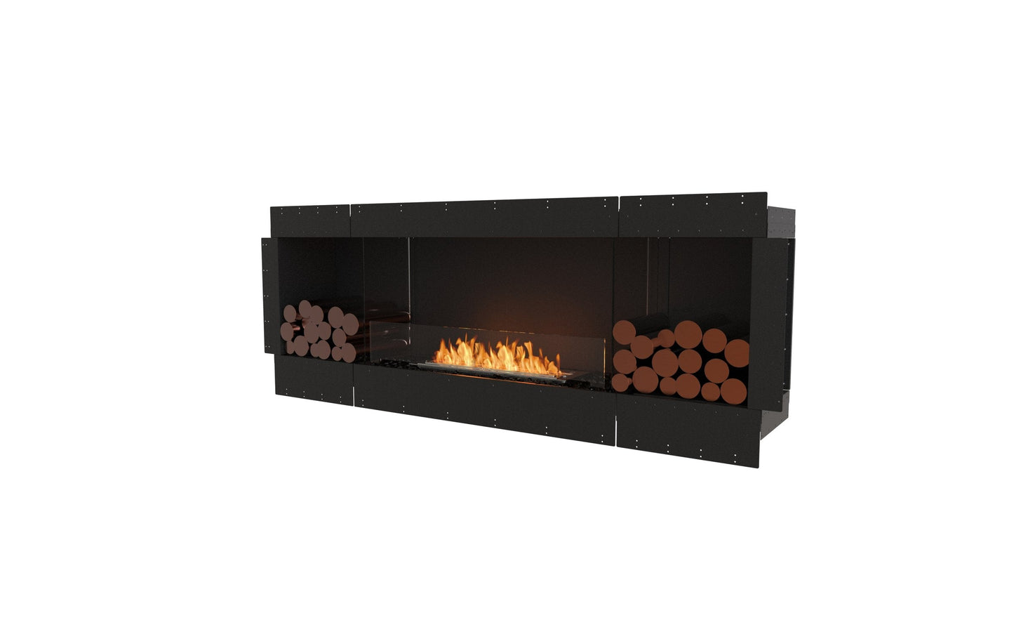 EcoSmart Fire Flex 78SS Fireplace Insert studio