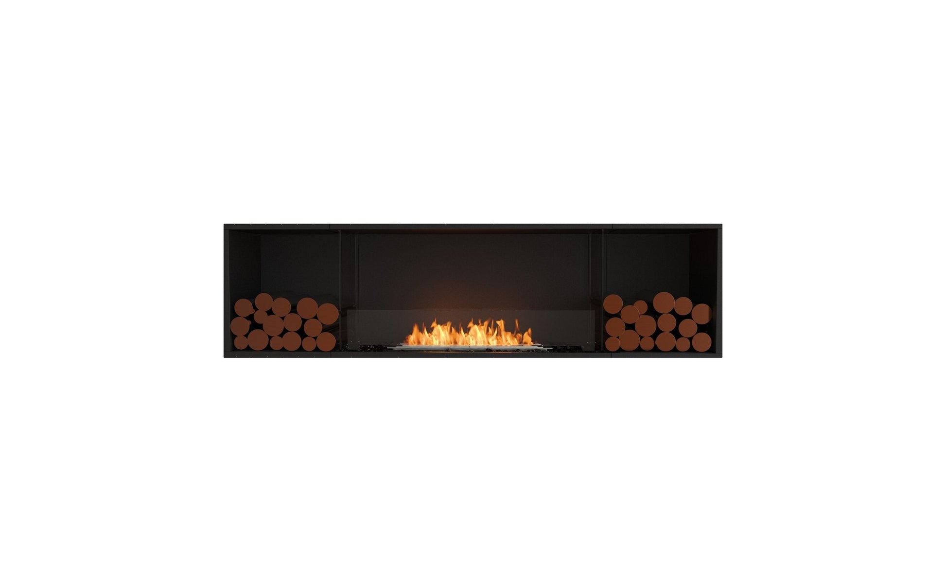 EcoSmart Fire Flex 78SS Fireplace Insert studio