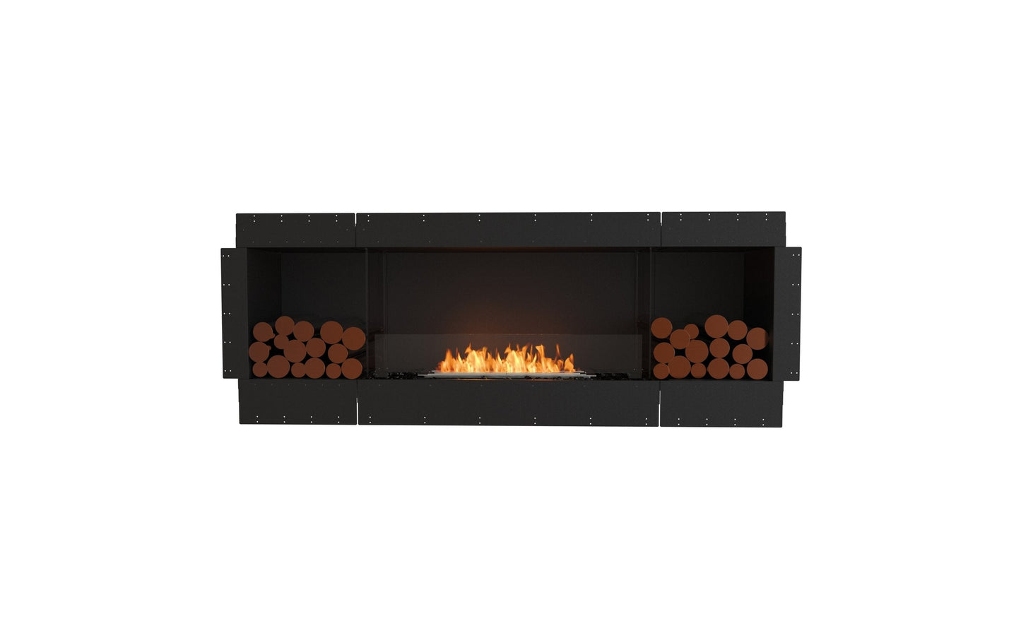EcoSmart Fire Flex 78SS Fireplace Insert studio
