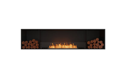 EcoSmart Fire Flex 86SS Fireplace Insert studio