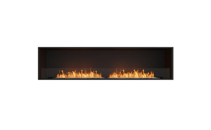 EcoSmart Fire Flex 86SS Fireplace Insert studio