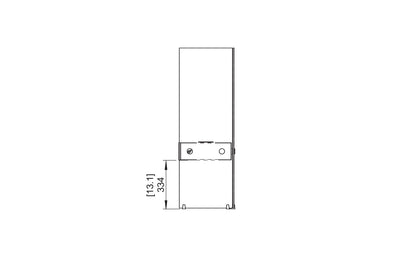 EcoSmart Fire Ghost Designer Fireplace