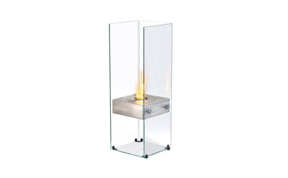 EcoSmart Fire Ghost Designer Fireplace