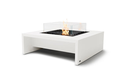 EcoSmart Fire Mojito 40 Fire Pit Table Bone